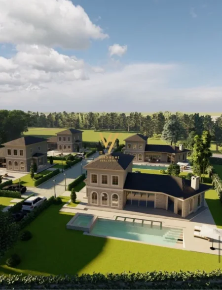 Tirane, shitet Vile 2 Katshe Kati 0, 314 m² (PETRELE)