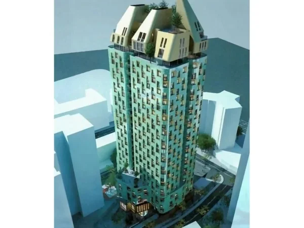 Tirane, shitet apartament 2+1 Kati 9, 145 m² 492.000 € (Pazari i Ri)