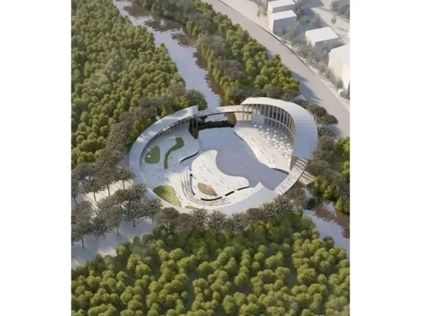 Tirane, shitet apartament 2+1+Ballkon Kati 3, 103 m² 103.400 € (Paskuqan, Space City Building Complex)