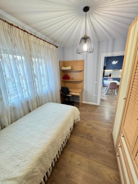 Tirane, jepet me qera apartament 2+1 Kati 4, 95 m²  100.000 leke te reja (myslym shyri)