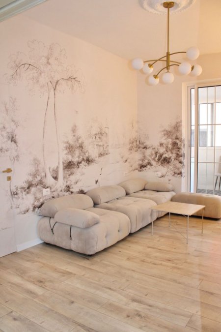 Tirane, shitet apartament 2+1 Kati 3, 77 m² (Rruga Sami Frasheri)