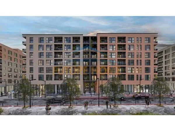 Tirane, shitet apartament 2+1+Ballkon Kati 2, 106 m² 100.918 € (Paskuqan)