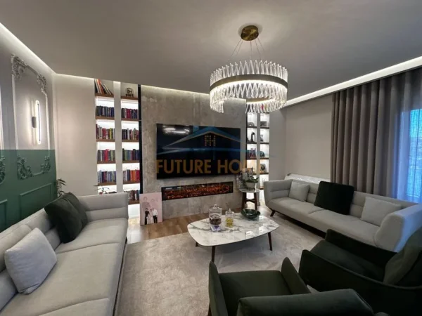 Tirane, jepet me qera apartament 3+1+Aneks+Ballkon Kati 2, 129 m² 3.200 € (TEG, Sofia Hill Residence)