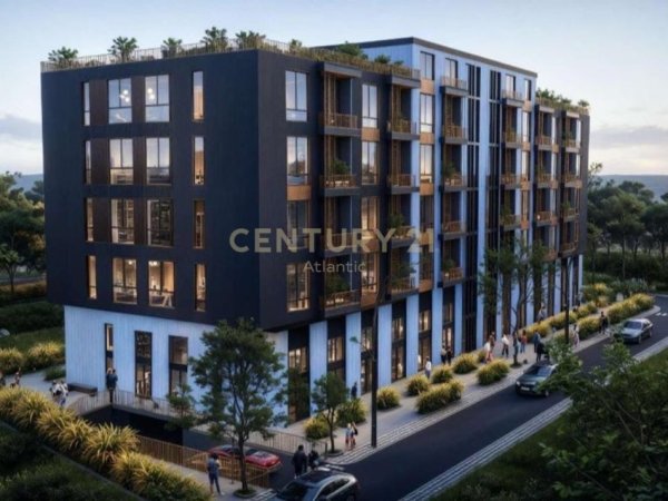 Durres, shitet apartament 1+1 Kati 3, 61 m² 78.000 € (Golem)