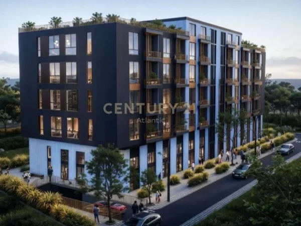 Durres, shitet apartament 1+1 Kati 3, 61 m² 78.000 € (Golem)