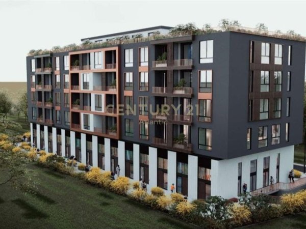 Durres, shitet apartament 1+1 Kati 3, 61 m² 78.000 € (Golem)