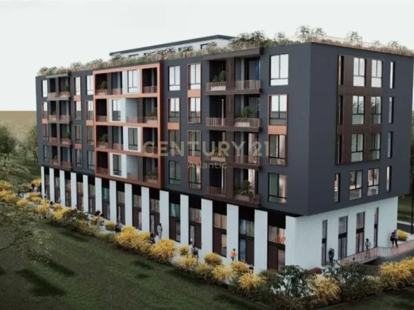 Durres, shitet apartament 1+1 Kati 3, 61 m² 78.000 € (Golem)