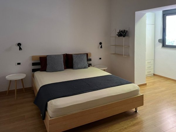 Tirane, jepet me qera apartament 1+1 Kati 2, 55 m² 650 € 