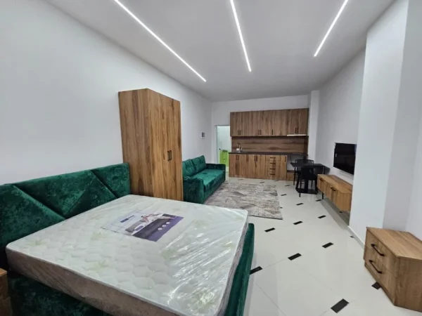 Durres, shitet garsonier 1+1 Kati 1, 38 m² 65.000 € 