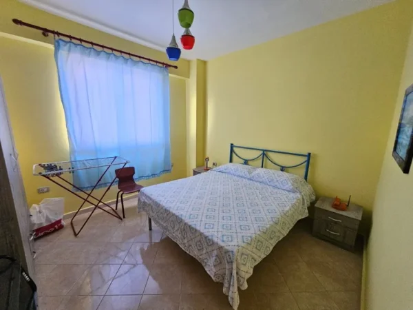 Durres, jepet me qera apartament 1+1+Aneks+Ballkon Kati 5, 65 m² 300 € 