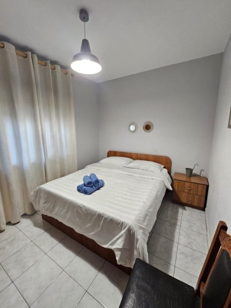 Durres, jepet me qera apartament 1+1+Aneks+Ballkon Kati 2, 60 m² 300 € 