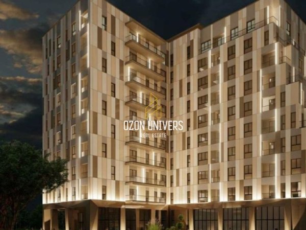 Tirane, shitet apartament 2+1+Ballkon Kati 8, 102 m² 178,675€ (Mbi Maternitetin e Ri, Bulevardi "Bajram Curri" Tirana, Albania)