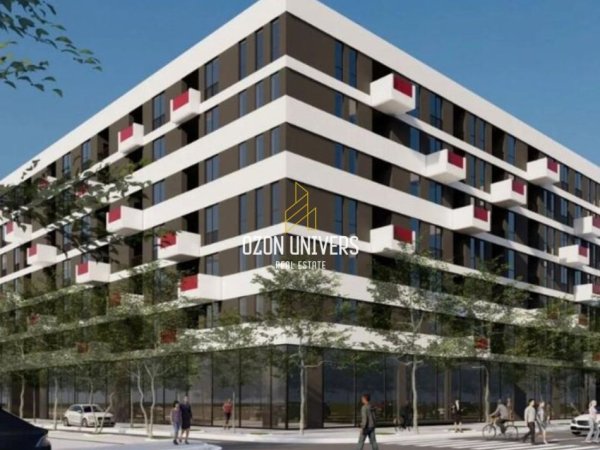 Tirane, shitet apartament 2+1+Ballkon Kati 5, 108 m² 75.551 € (Riviera Residence, Bulevardi &quot;Nënë Tereza&quot; , Kamëz Tirana, Albania)