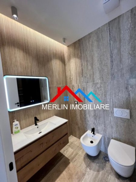Tirane, shitet apartament 1+1+Ballkon Kati 5, 72 m² 144.000 € (RRUGA BILL KLINTON,KODRA E DIELLIT)