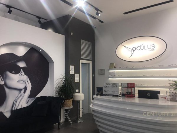 Tirane, jepet me qera ambjent biznesi Kati 0, 100 m² 1.600 € (Stadiumi Dinamo)