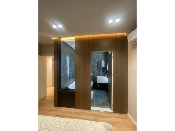 Tirane, jepet me qera apartament 2+1 Kati 7, 90 m² 900 € 