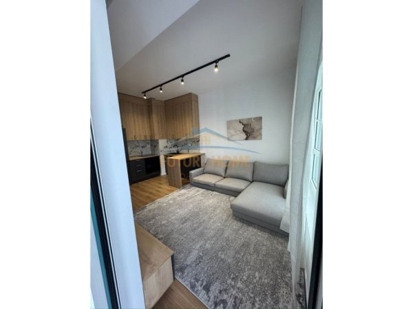 Tirane, jepet me qera apartament 1+1 Kati 7, 60 m² 550 € (Rezidenca &quot;Kadiu&quot;.)