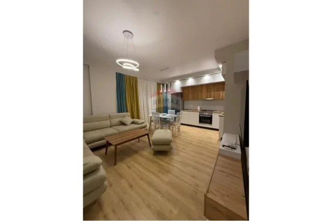 Tirane, jepet me qera apartament 1+1+Ballkon , 75 m² 550 € (Astir)