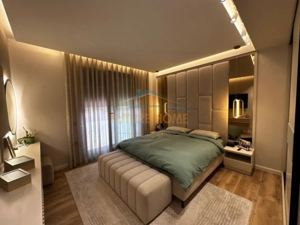 JEPET ME QERA APARTAMENT LUKSOZ 3+1 , SOFIA HILL RESIDENCE , TEG