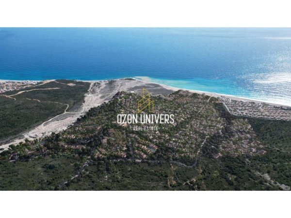 Dhermi - Palase, shitet apartament 2+1+Ballkon Kati 2, 136 m² 498.594 € (Green Coast 2, Palasë Vlorë, Albania)