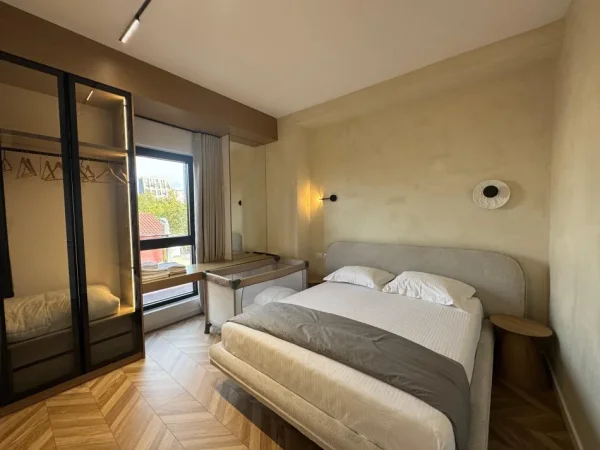 Tirane, shitet apartament 1+1 Kati 2, 70 m² 210.000 € (Rruga e kavajës)