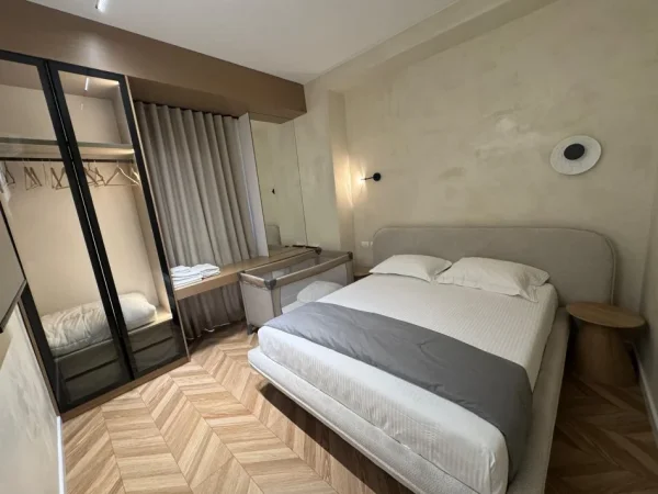 Tirane, shitet apartament 1+1 Kati 2, 70 m² 210.000 € (Rruga e kavajës)