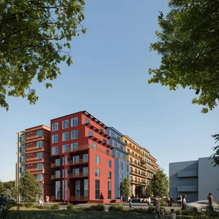 Golem, shitet apartament 1+1 Kati 2, 74 m² 74.000 € (Golem Durres)