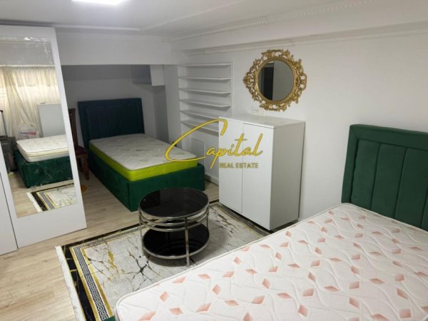 Tirane, jepet me qera apartament 1+1 Kati 1, 35 m² 530 € (BLLOKU)