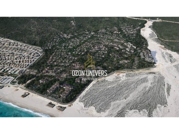 Dhermi - Palase, shitet apartament 2+1+Ballkon Kati 2, 123 m² 448.386 € (Green Coast 2, Palasë Vlorë, Albania)