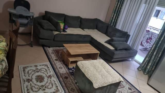 Tirane, jepet me qera apartament 2+1+BLK Kati 5, 85 m² 370 Euro (ASTIR jata 2)