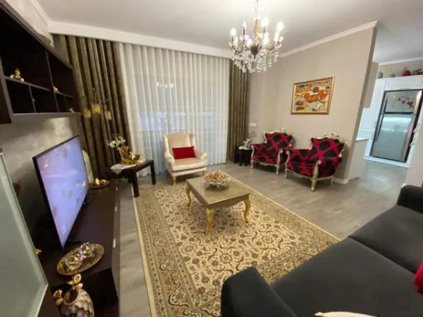 Tirane, jepet me qera apartament 2+1 Kati 9, 130 m² 1.200 Euro (Rruga e Barrikadave)