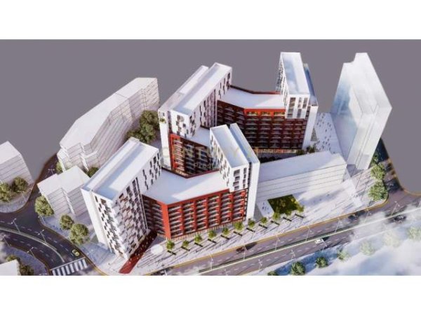 Tirane, shitet apartament 2+1+BLK Kati 6, 127 m² 203.200 Euro (Farmacia 10)