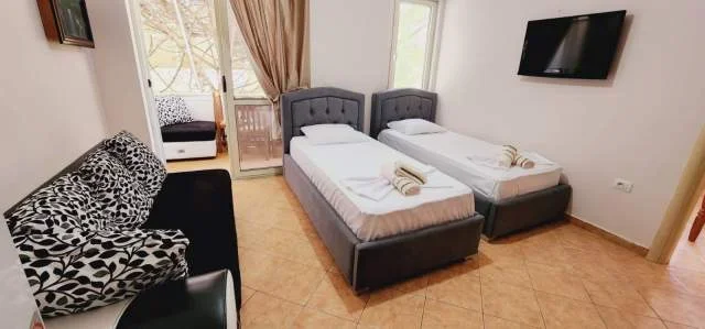 Mali Robit, jepet me qera Kati 2, 60 m² 55 Euro