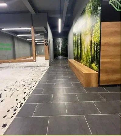 Tirane, ambjent biznesi 300 m² 3.000 Euro (Stadiumi Air Albania, Juvenilja Castello)