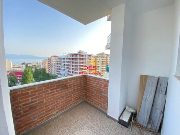 Vlore, shitet apartament 1+1+BLK Kati 11, 70 m² 105.000 Euro (Rruga Kosova)