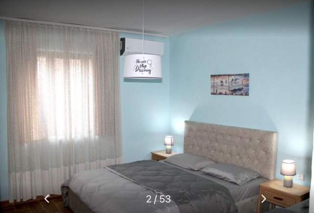 Tirane, jepet me qera apartament 1+1+BLK Kati 3, 72 m² 330 Euro (QSUT)