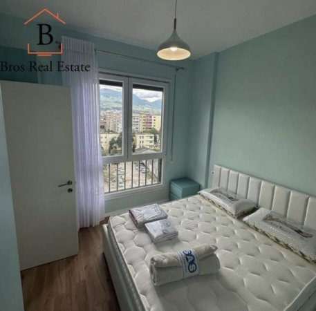 Tirane, jepet me qera apartament 2+1+BLK Kati 7, 76 m² 450 Euro (5Maji,Medrese)