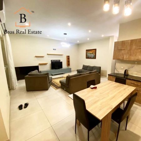 Jepet me qera shtepi 1+1+A+BLK Kati 2, 100 m² 450 Euro (Rr.Daniel Ndreka, Ish stacioni fundit i Tiranes Re)