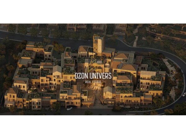 Dhermi - Palase, shitet apartament 1+1+Ballkon Kati 3, 94 m² 400.402 € (Green Coast 2, Palasë Vlorë, Albania)