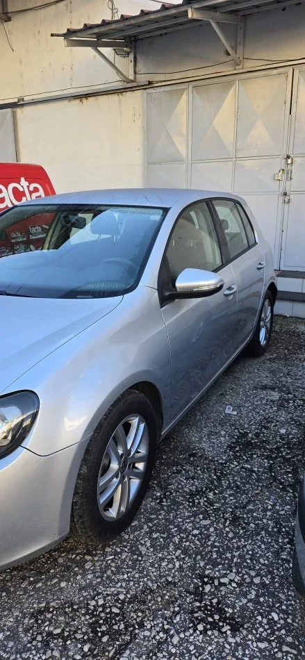 Tirane, shitet makine Volkswagen Benzin+Gaz, gri metalizato manuale Klima 180.931 km 6.500 €
