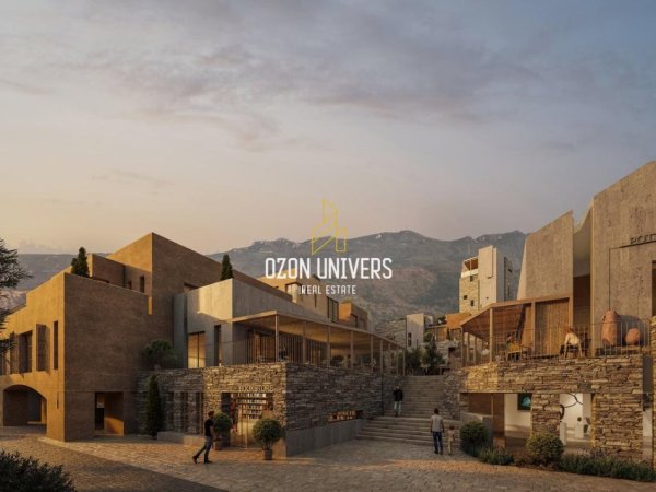 Vlore, shitet apartament 1+1+Ballkon Kati 3, 127 m² 454.107 € (Green Coast 2, Palasë Vlorë, Albania)