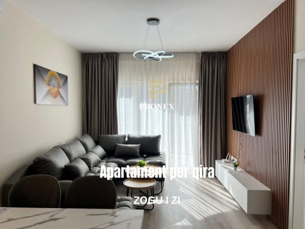 Tirane, jepet me qera apartament 2+1 , 76 m² 1.000 € Zogu i Zi
