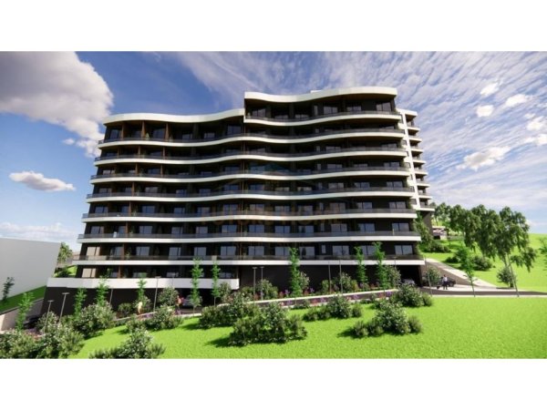Vlore, shitet apartament 1+1+Ballkon , 81 m² 227.920 € (VLORE)