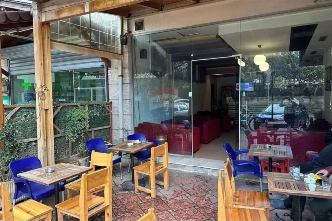 Tirane, shitet dyqan , 50 m² 100.000 € (Rruga Mihal Grameno)