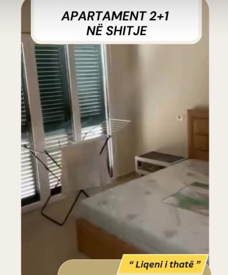 Tirane, shitet apartament 2+1 Kati 3, 99 m²