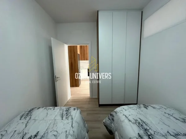 Tirane, jepet me qera apartament 2+1+Ballkon Kati 4, 76 m² 900 € (Zogu i Zi Tirana, Albania)