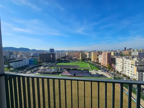 Tirane, shitet apartament 3+1+Ballkon Kati 12, 183 m² 675.000 € LAKE VIEW RESIDENCE RRUGA E KOSOVAREVE