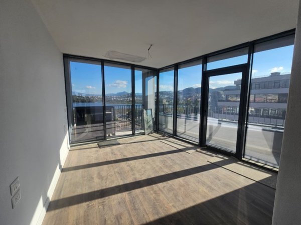 Tirane, shitet apartament 3+1+Ballkon Kati 12, 183 m² 675.000 € LAKE VIEW RESIDENCE RRUGA E KOSOVAREVE