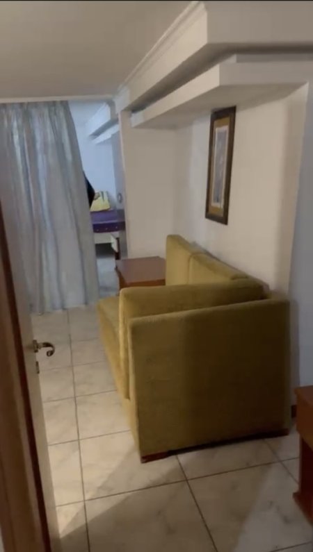 Tirane, jepet me qera garsonier Kati 1, 40 m² 350 € (Fondacioni Eleonor mbi Kristal Center)