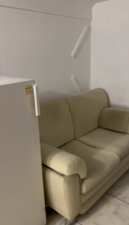 Tirane, jepet me qera garsonier Kati 1, 40 m² 350 € (Fondacioni Eleonor mbi Kristal Center)
